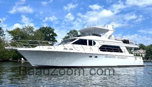 Ocean Alexander 64 tekniske specifikationer og anmeldelser